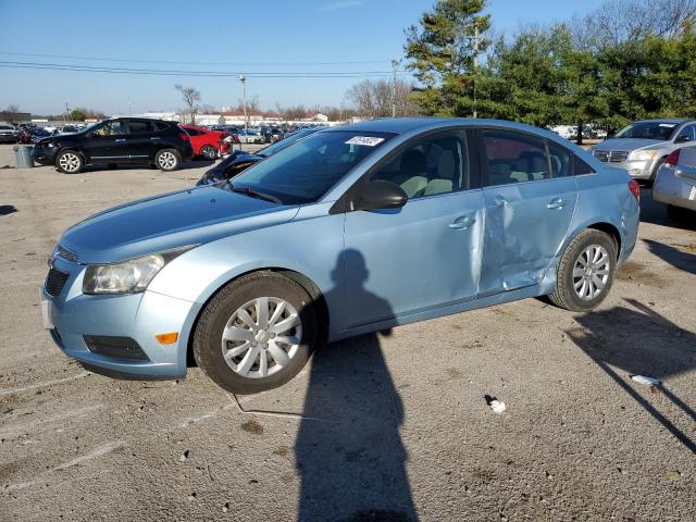 CHEVROLET CRUZE 2011 1g1pc5sh0b7170299