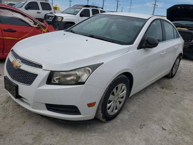 CHEVROLET CRUZE LS 2011 1g1pc5sh0b7181139