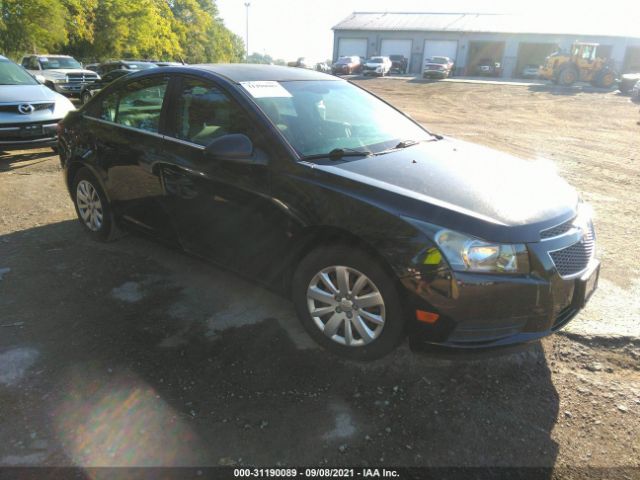 CHEVROLET CRUZE 2011 1g1pc5sh0b7182338