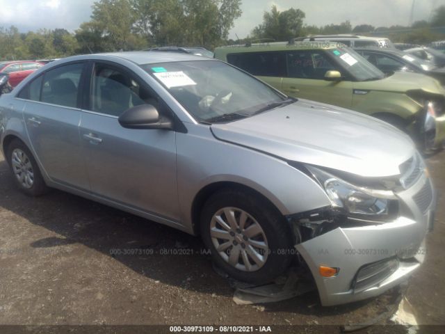 CHEVROLET CRUZE 2011 1g1pc5sh0b7185238