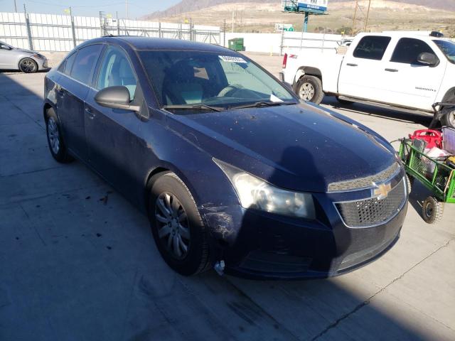 CHEVROLET CRUZE LS 2011 1g1pc5sh0b7185630