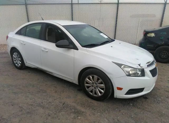 CHEVROLET CRUZE 2011 1g1pc5sh0b7185949