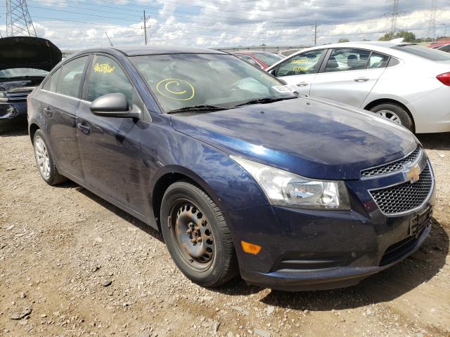 CHEVROLET CRUZE LS 2011 1g1pc5sh0b7186230