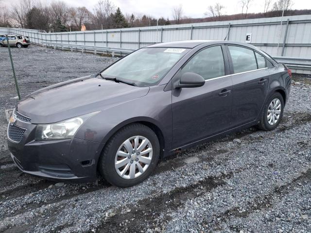 CHEVROLET CRUZE 2011 1g1pc5sh0b7187281