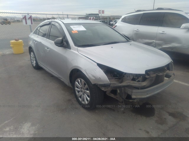 CHEVROLET CRUZE 2011 1g1pc5sh0b7198832