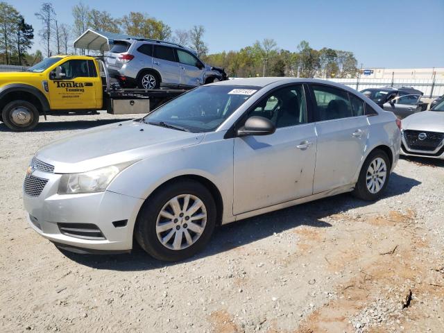 CHEVROLET CRUZE LS 2011 1g1pc5sh0b7201907