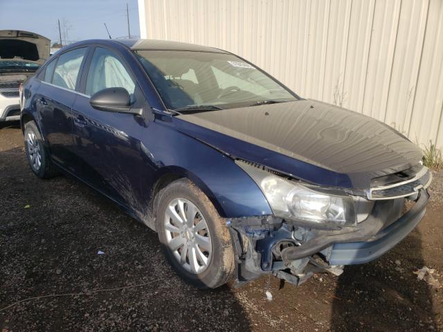 CHEVROLET CRUZE LS 2011 1g1pc5sh0b7210915