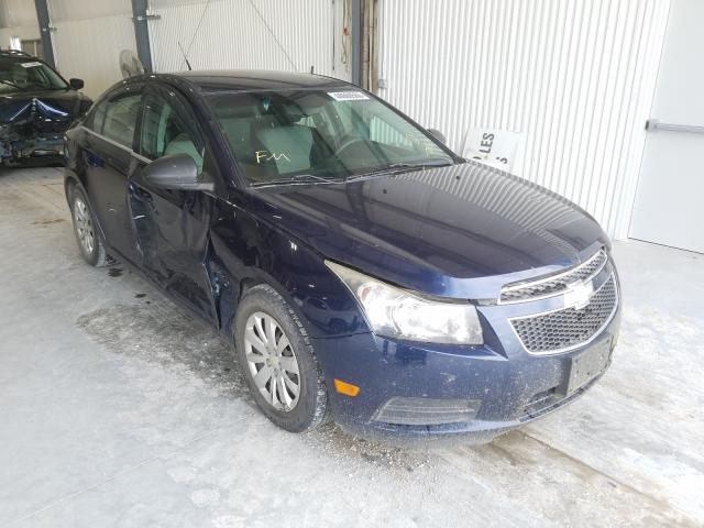 CHEVROLET CRUZE LS 2011 1g1pc5sh0b7212230