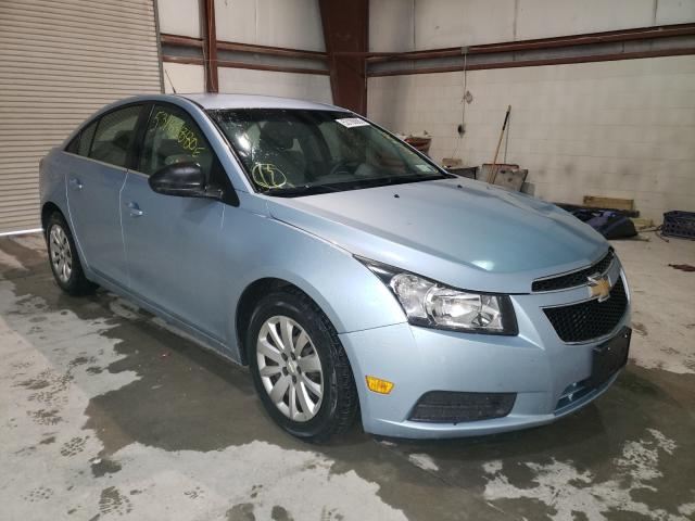 CHEVROLET CRUZE LS 2011 1g1pc5sh0b7222014