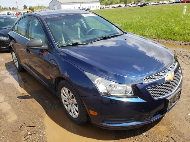 CHEVROLET CRUZE LS 2011 1g1pc5sh0b7222689