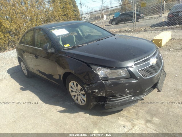 CHEVROLET CRUZE 2011 1g1pc5sh0b7223406