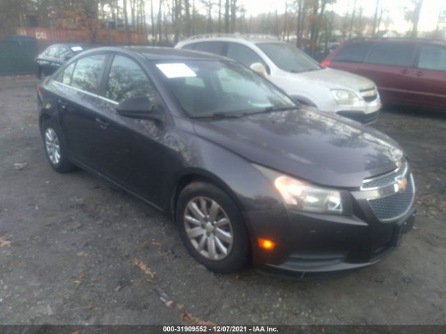 CHEVROLET CRUZE 2011 1g1pc5sh0b7226631