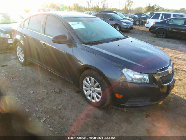 CHEVROLET CRUZE 2011 1g1pc5sh0b7229433