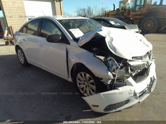 CHEVROLET CRUZE 2011 1g1pc5sh0b7230243