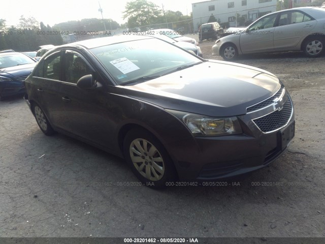 CHEVROLET CRUZE 2011 1g1pc5sh0b7233322