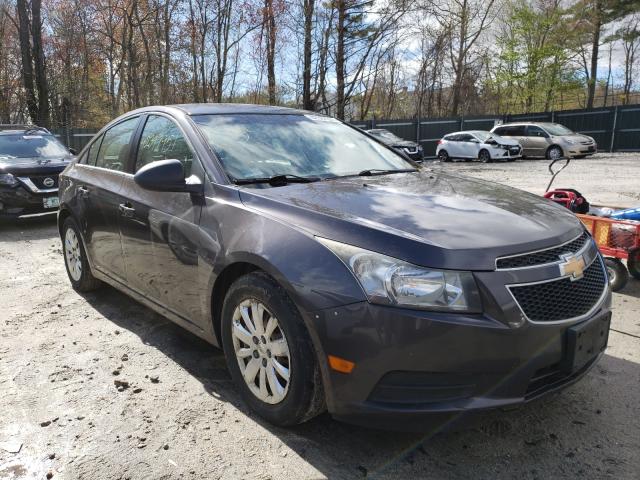 CHEVROLET CRUZE LS 2011 1g1pc5sh0b7242554