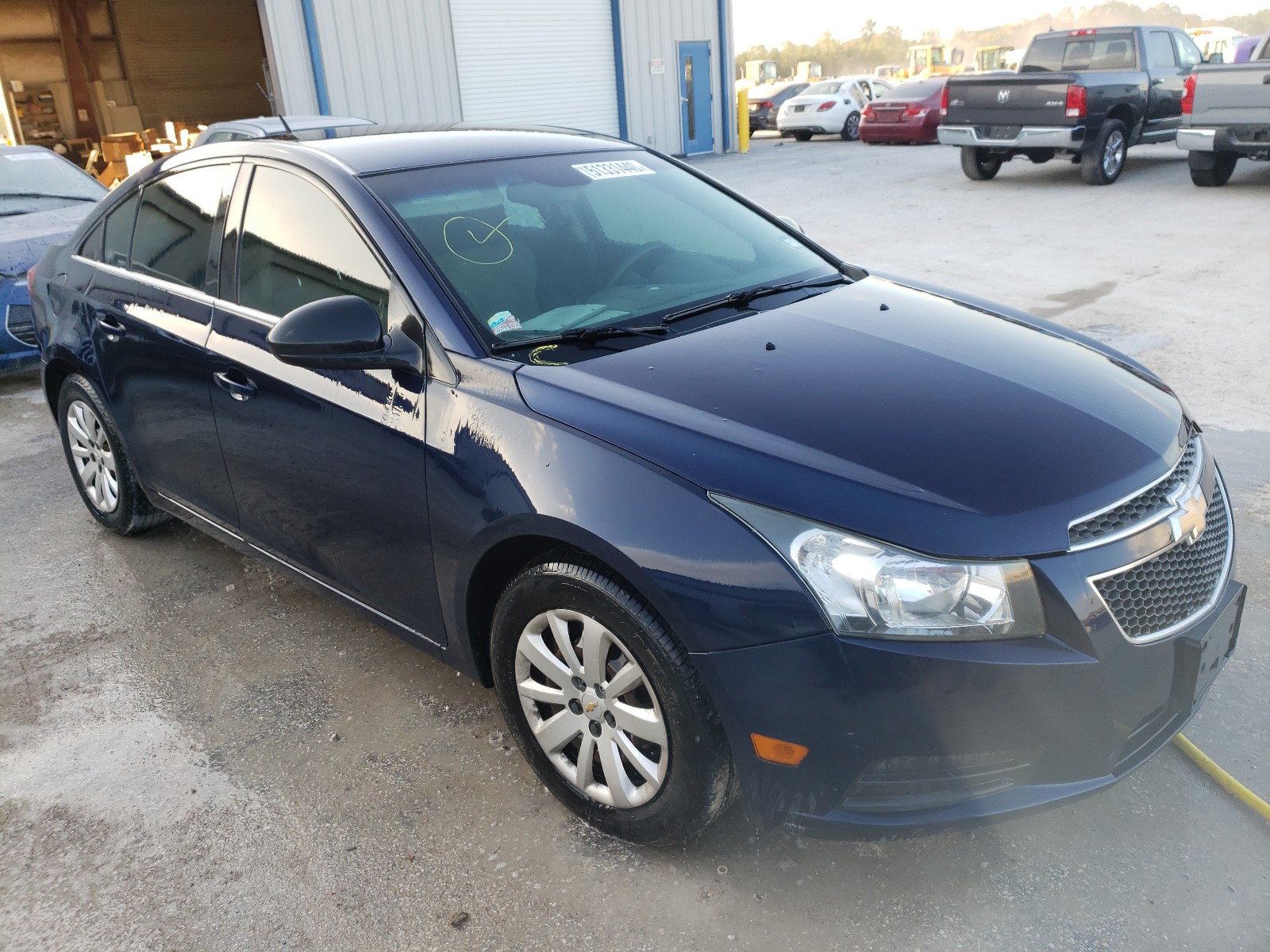 CHEVROLET CRUZE LS 2011 1g1pc5sh0b7242988