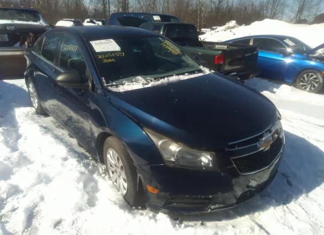 CHEVROLET CRUZE 2011 1g1pc5sh0b7245809