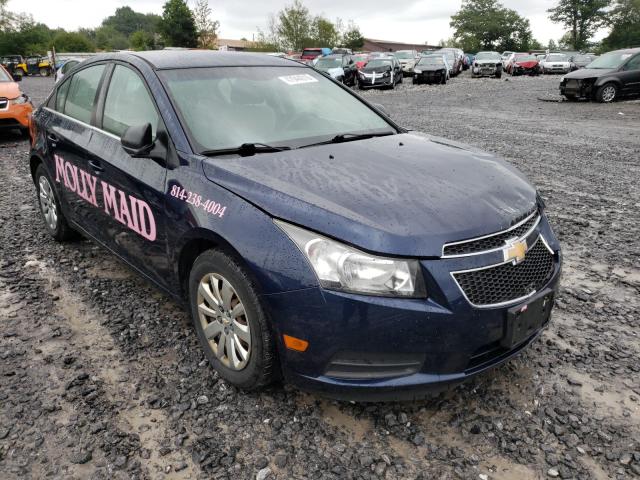 CHEVROLET CRUZE LS 2011 1g1pc5sh0b7249620