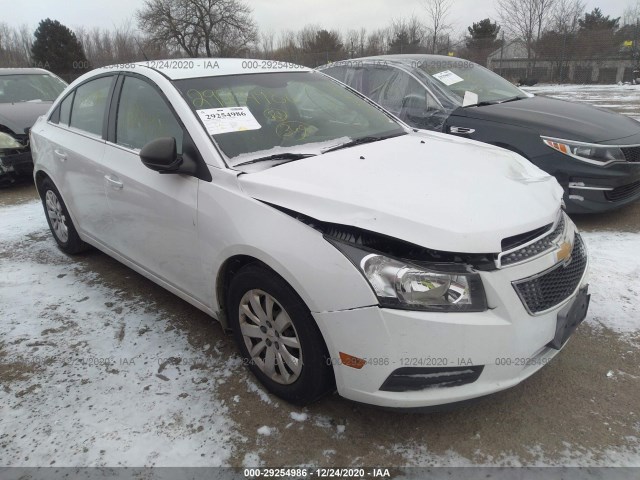 CHEVROLET CRUZE 2011 1g1pc5sh0b7252100