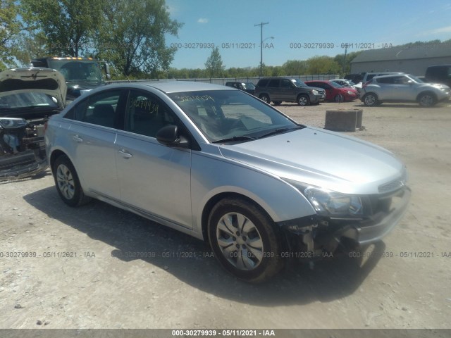 CHEVROLET CRUZE 2011 1g1pc5sh0b7252694