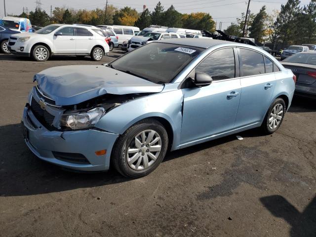 CHEVROLET CRUZE LS 2011 1g1pc5sh0b7255286