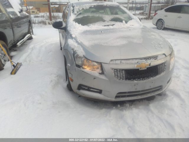 CHEVROLET CRUZE 2011 1g1pc5sh0b7262464