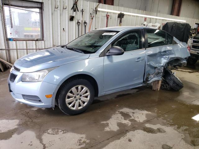 CHEVROLET CRUZE 2011 1g1pc5sh0b7264666