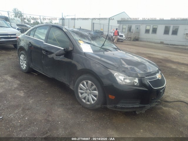 CHEVROLET CRUZE 2011 1g1pc5sh0b7264960