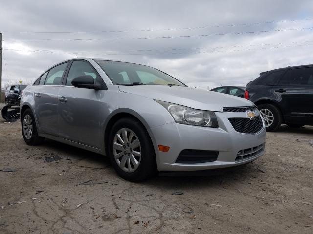 CHEVROLET CRUZE LS 2011 1g1pc5sh0b7267275