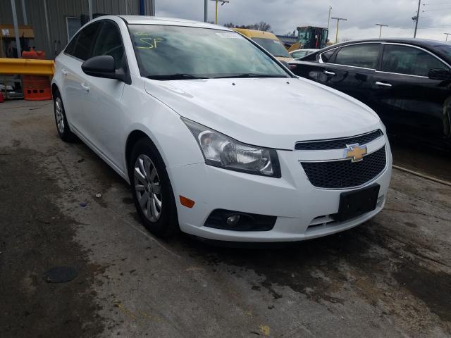 CHEVROLET CRUZE LS 2011 1g1pc5sh0b7268197