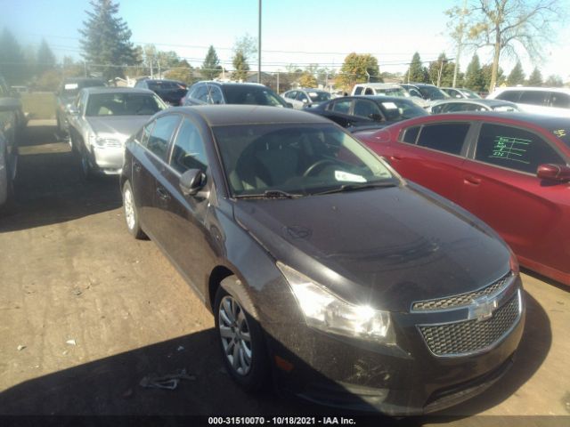 CHEVROLET CRUZE 2011 1g1pc5sh0b7269253