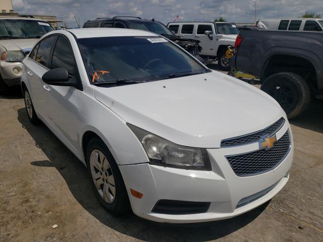 CHEVROLET CRUZE LS 2011 1g1pc5sh0b7274887