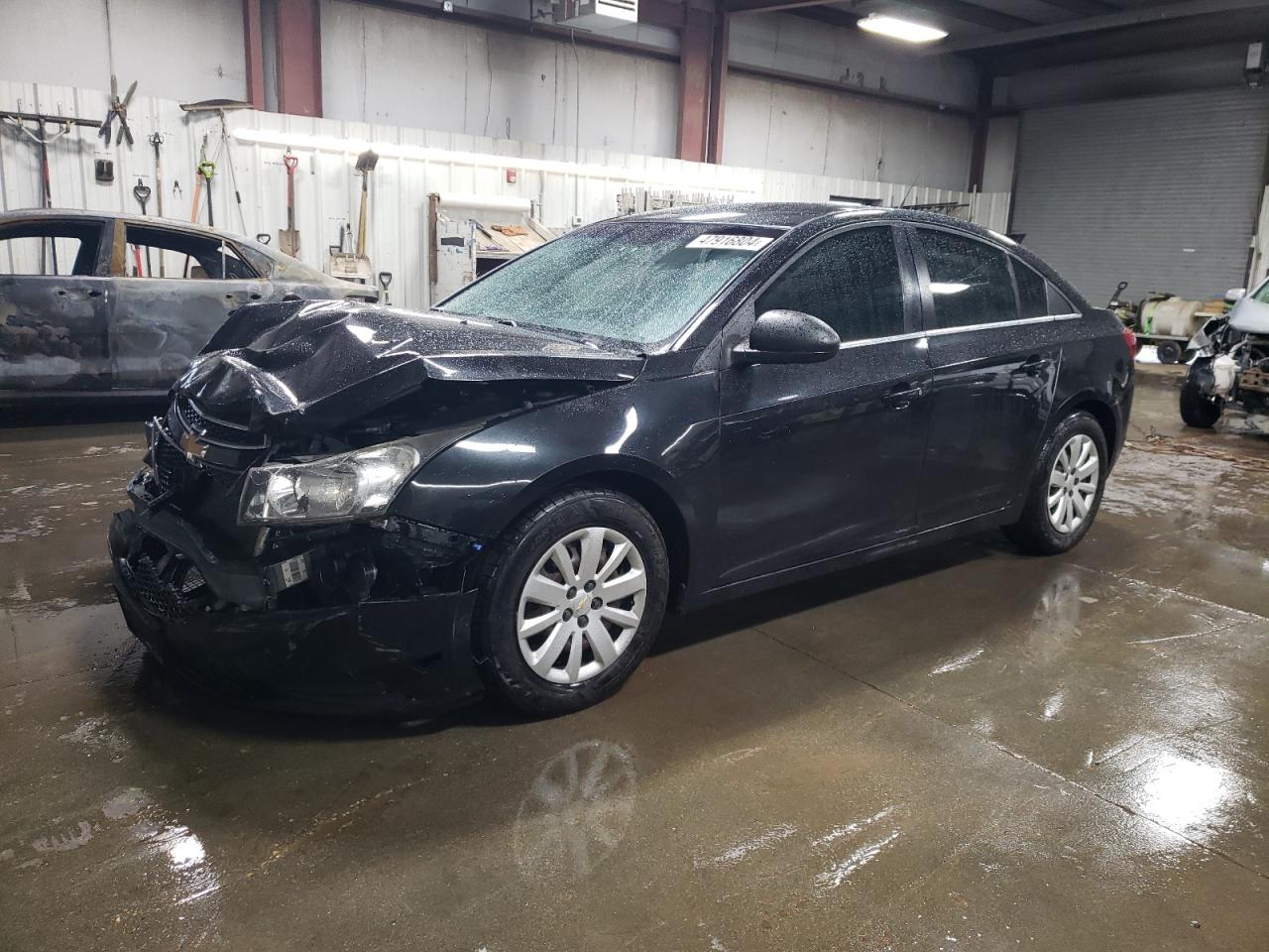 CHEVROLET CRUZE 2011 1g1pc5sh0b7275148