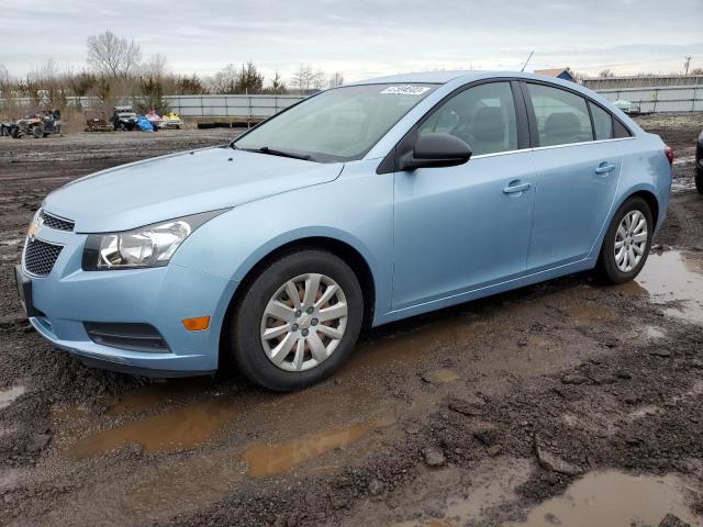 CHEVROLET CRUZE LS 2011 1g1pc5sh0b7275716