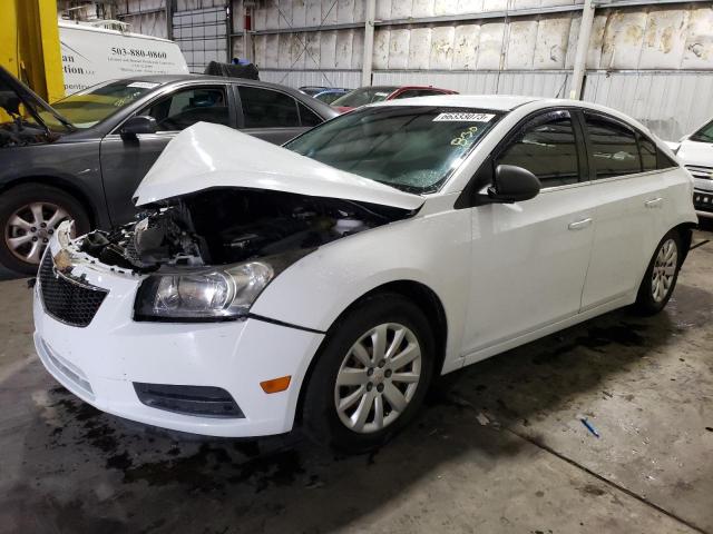 CHEVROLET CRUZE LS 2011 1g1pc5sh0b7287011