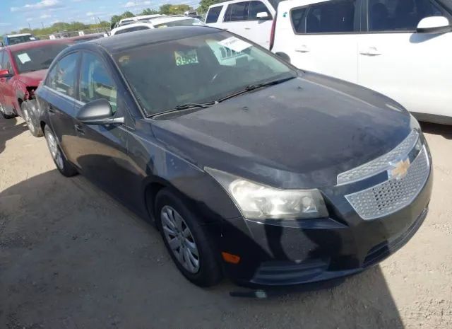 CHEVROLET CRUZE 2011 1g1pc5sh0b7287459