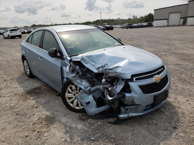 CHEVROLET CRUZE LS 2011 1g1pc5sh0b7295867