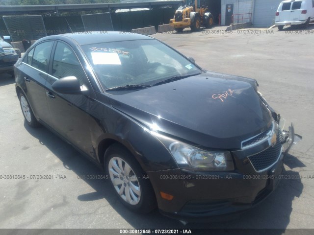 CHEVROLET CRUZE 2011 1g1pc5sh0b7296078