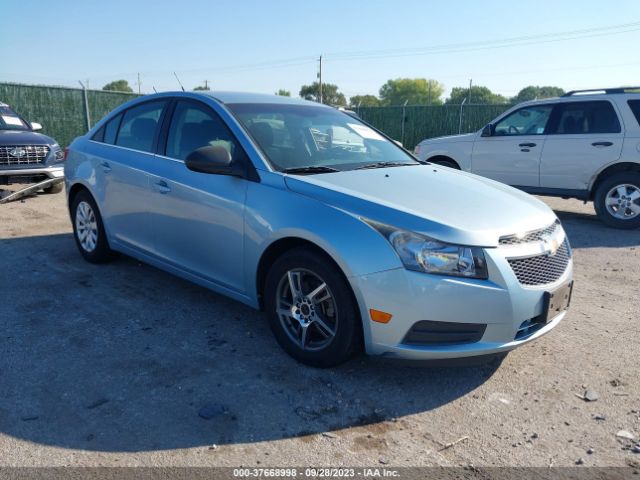 CHEVROLET CRUZE 2011 1g1pc5sh0b7297876