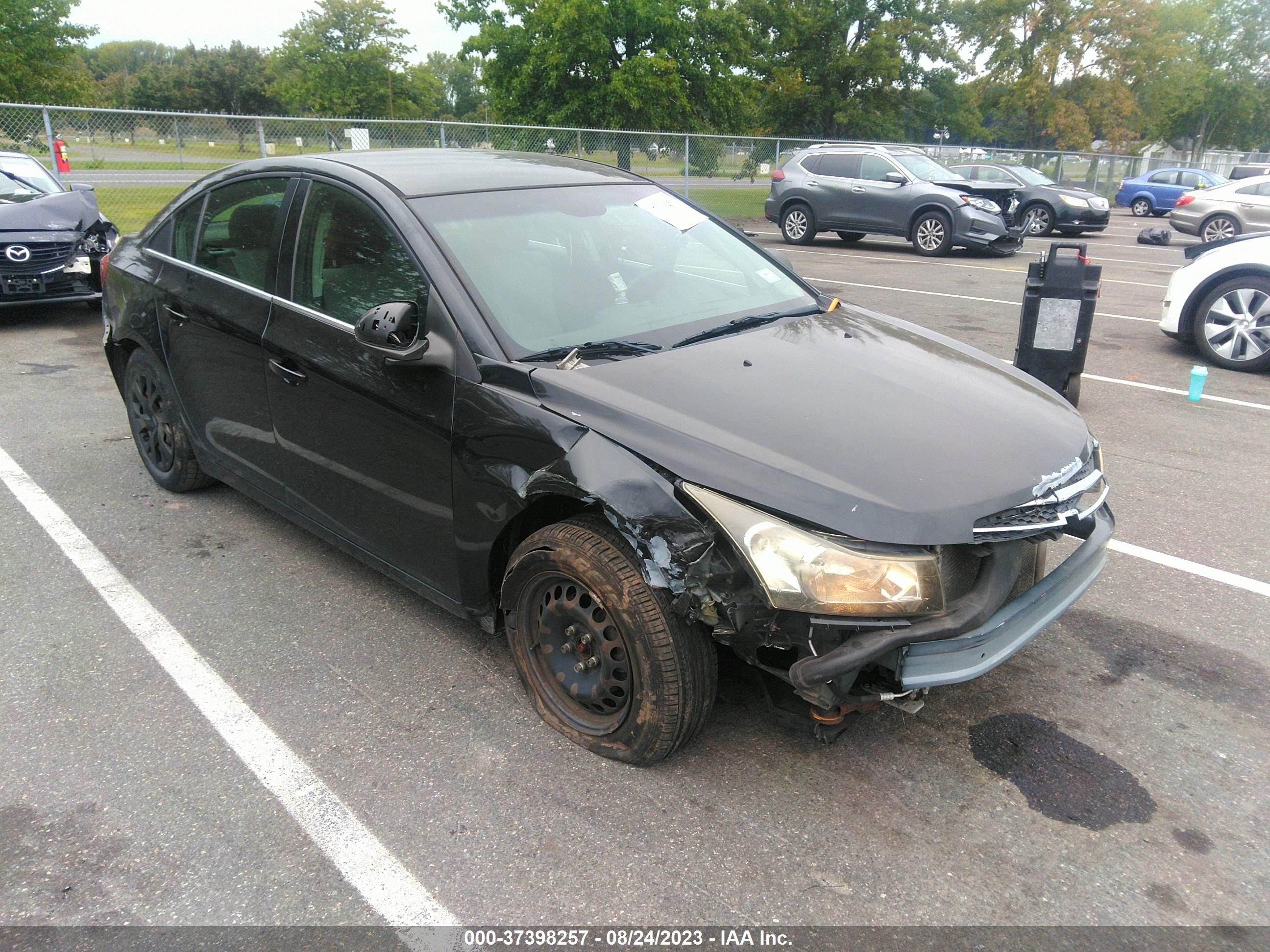 CHEVROLET CRUZE 2011 1g1pc5sh0b7300260