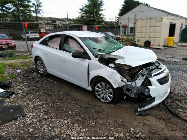 CHEVROLET CRUZE 2011 1g1pc5sh0b7303109