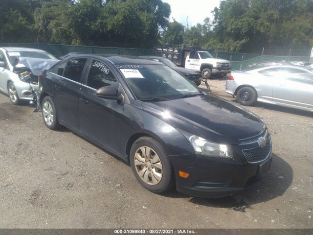 CHEVROLET CRUZE 2012 1g1pc5sh0c7103459