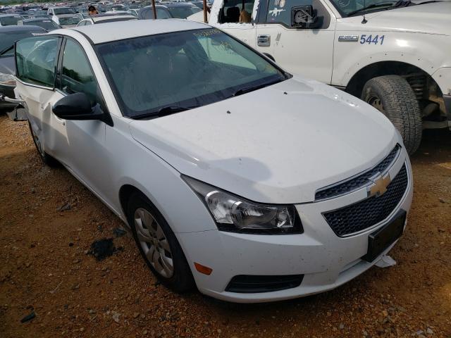 CHEVROLET CRUZE LS 2012 1g1pc5sh0c7107110