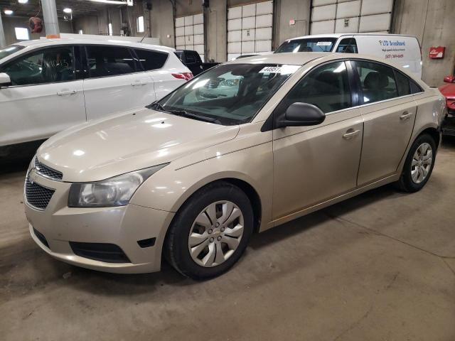 CHEVROLET CRUZE LS 2012 1g1pc5sh0c7112453