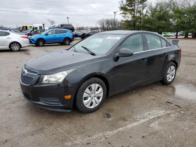 CHEVROLET CRUZE LS 2012 1g1pc5sh0c7117300