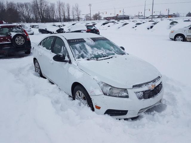 CHEVROLET CRUZE LS 2012 1g1pc5sh0c7136803