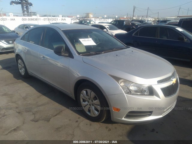 CHEVROLET CRUZE 2012 1g1pc5sh0c7137398