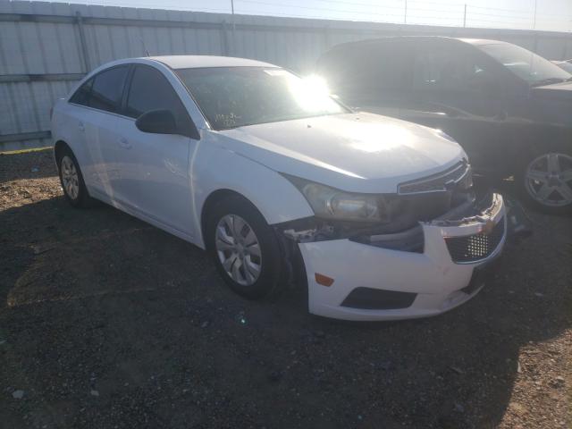 CHEVROLET CRUZE LS 2012 1g1pc5sh0c7138132