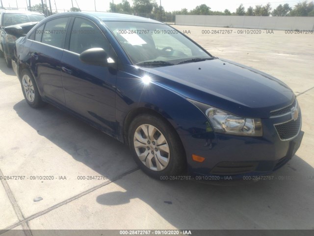 CHEVROLET CRUZE 2012 1g1pc5sh0c7141533